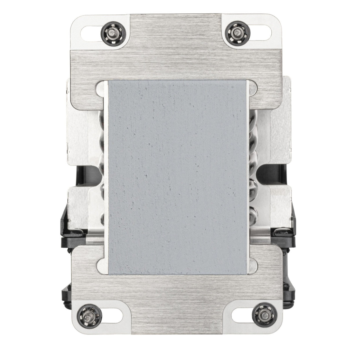 Silverstone sst-xe04-sp3b cpu-koeler (4-pins pwm fan-connector)