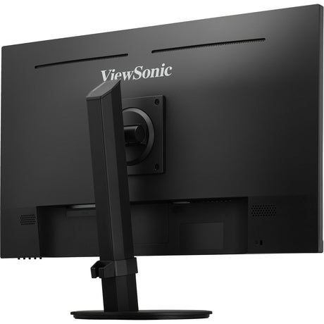 Viewsonic vg2709-2k-mhdu-2 27 monitor (zwart, 1x hdmi, 1x displayport, usb-c, usb-a, usb-b, 100hz)