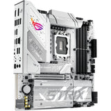 Asus rog strix b860-g gaming wifi socket 1851 moederbord (raid, 2.5 gb-lan, wi-fi 7, bt, sound, µatx)