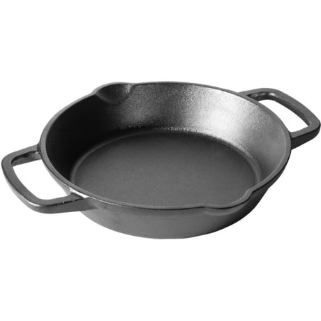 The windmill skillet s met 2 handvatten bak- braadpan (zwart, ø 16 cm)