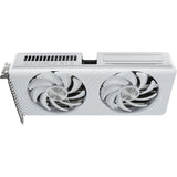 Palit geforce rtx 5060 ti oc white 8gb grafische kaart (wit, dlss 4, 3x displayport, 1x hdmi 2.1)