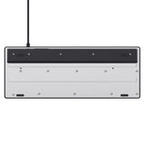 Trust gxt 833 thado toetsenbord met tkl-verlichting (zwart, us lay-out (qwerty), 80% (tkl), rgb)
