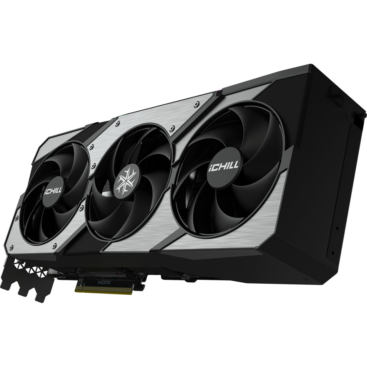 Inno3d geforce rtx 5080 ichill x3 grafische kaart (dlss 4, 3x displayport, 1x hdmi 2.1)