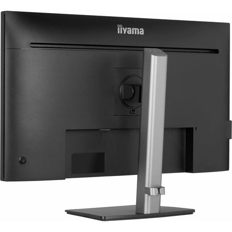 Iiyama prographic hb3201uhsnp-b1 31.5 4k ultra hd monitor (zwart (mat), 1x displayport, 1x hdmi, 2x usb-c, 3x usb-a, 1x rj-45)