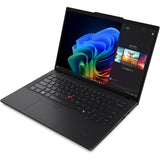 Lenovo thinkpad t14 gen 6 (21qj005emh) 14 copilot+ laptop (zwart | ryzen ai 7 pro 350 | radeon 860m | 32 gb | 1 tb ssd)