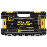 Stanley fatmax tstak 1 2 mix hangereedschap set (44-delig)