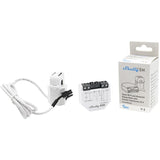 Shelly em gen3 energiemeting voor smart home wifi met controller