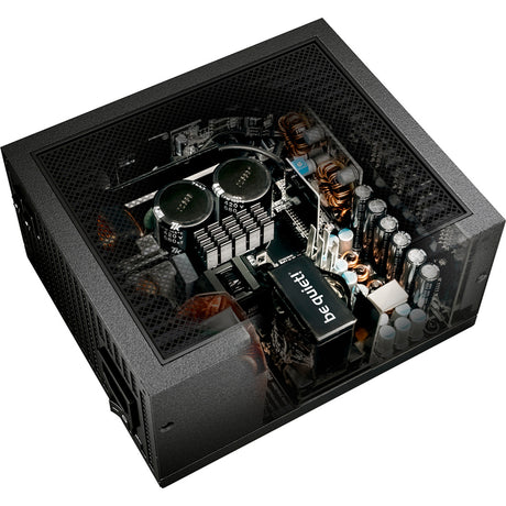 Be quiet! dark power 14 modulaire 1000 watt voeding (zwart, 1x 12v-2x6, 4x pcie)