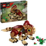 Lego ® jurassic world babydinosaurus dolores: aquilops speelgoedset - 76970