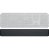 Logitech mx palm rest polssteun (zwart, 956-000001)