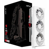 Xfx radeon rx 9060 xt swift oc triple fan grafische kaart (wit, rdna4, gddr6, 2x displayport, 1x hdmi 2.1)