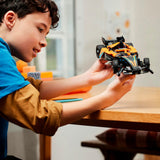 Lego technic - neom mclaren formula e racewagen constructiespeelgoed (42169)