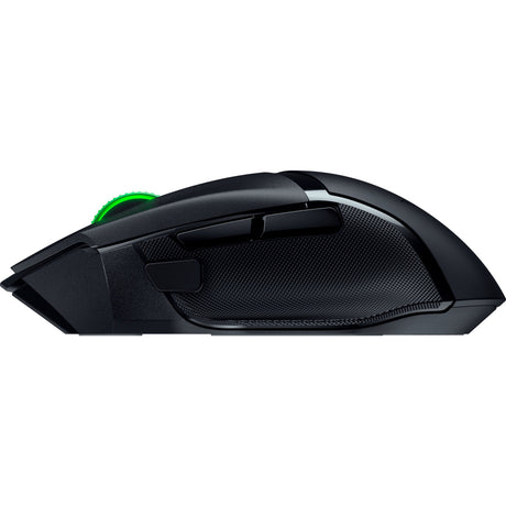 Razer basilisk v3 x hyperspeed gaming muis (zwart, 400 - 18000 dpi, hyperspeed wireless, bluetooth)