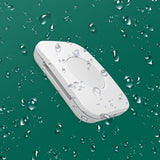 Frient smart button knop (wit, zigbee 3.0)