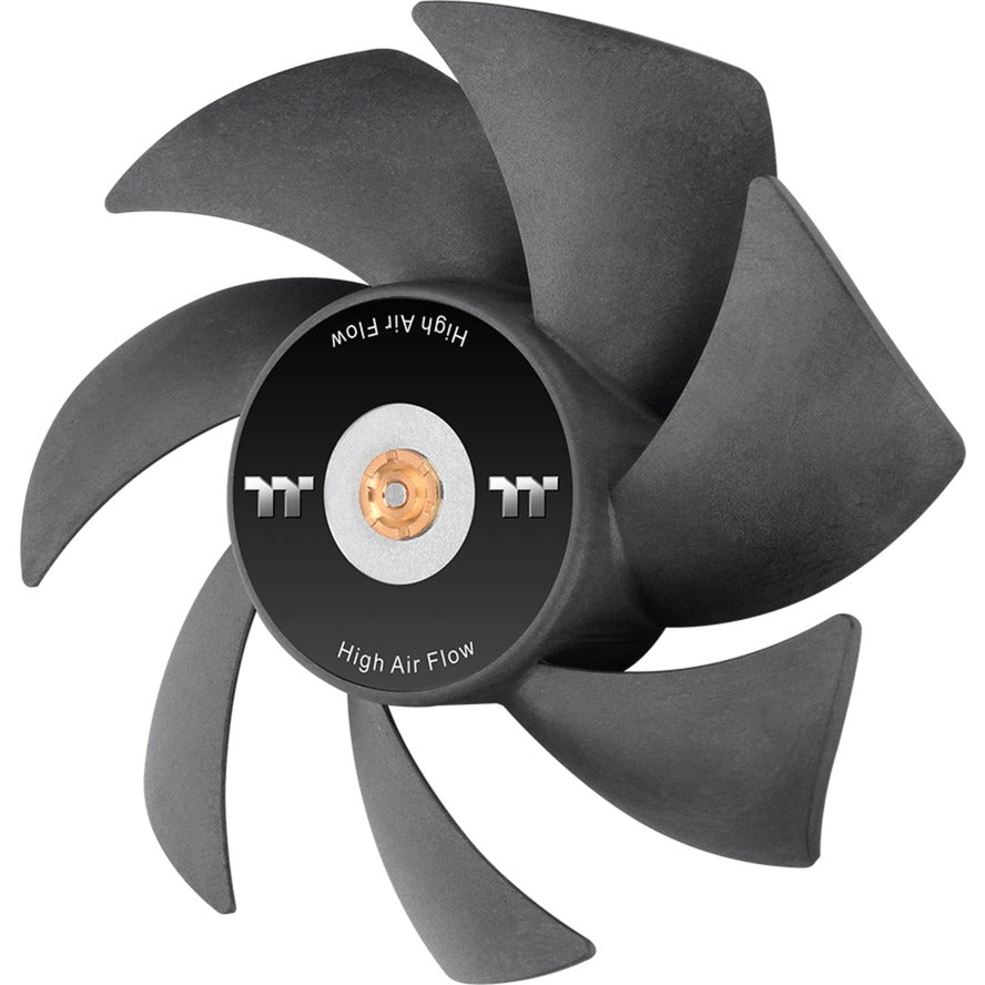 Thermaltake swafan gt12 pc cooling fan tt premium edition case fan (120 x 120 x 25 mm, pwm)