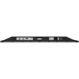 Viewsonic vx2776-smh 27 monitor (zwart zilver, 2x hdmi, vga, audio)