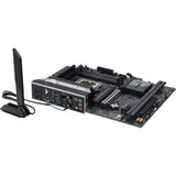 Asus tuf gaming b860-plus wifi socket 1851 moederbord (2.5 gb-lan, wi-fi 7, bt, sound, atx)