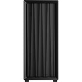 Sharkoon vk3 midi tower behuizing (zwart | 2x usb-a)