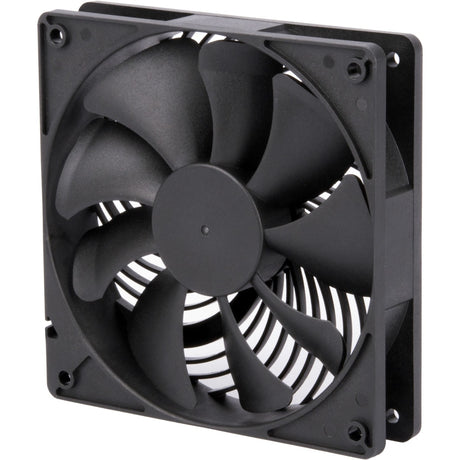 Silverstone air penetrator 120i pro case fan (zwart, 120 x 120 x 25 mm, pwm)