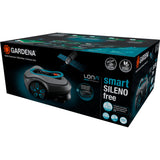 Gardena smart sileno free 1200 robotmaaier