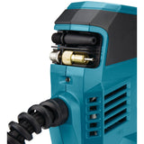 Makita luchtpomp dmp180z (blauw zwart, accu en lader niet inbegrepen)
