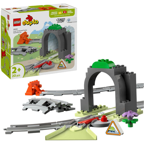 Lego duplo 10425 trein uitbreidingsset