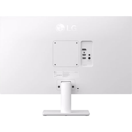 Lg ultrafine 27us500-w 27 4k ultra hd monitor (wit, 1x displayport, 2x hdmi)