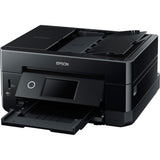 Epson expression premium xp-7100 all-in-one inkjetprinter (zwart, scannen, kopiëren, lan, wi-fi)