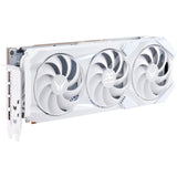 Powercolor radeon rx 9070 xt red devil spectral white 16gb gddr6 grafische kaart (wit, rdna4, gddr6, 3x displayport, 1x hdmi)