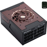 Noctua prime tx-1600 edition modulaire 1600 watt voeding (zwart, 2x 12vhpwr, 6x pcie)