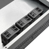 Silverstone rm100 1u rackmount, rack, serverbehuizing