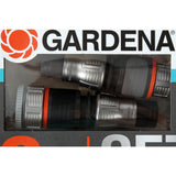 Gardena comfort highflex slang 13 mm (1 2 ) (grijs oranje, 18062-20, 18 m)