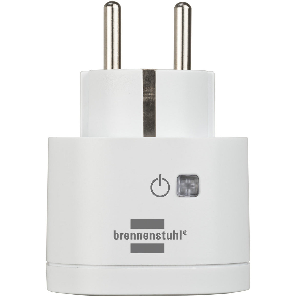 Brennenstuhl ®connect 1294850100 stopcontact binnen 3860 w
