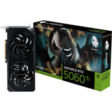 Gainward geforce rtx 5060 ti ghost oc 8gb grafische kaart (3x displayport, 1x hdmi 2.1, dlss 4)