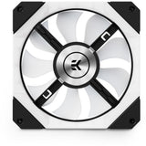Ekwb ek-quantum impulse 120 d-rgb case fan (wit, 120 x 120 x 29 mm, pwm, rgb led)