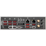 Msi mpg x870e carbon wifi socket am5 moederbord (raid, 5gb-lan, 2,5gb-lan, wi-fi 7, bt, sound, atx)