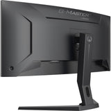 Iiyama g-master gold phoenix gcb3486wqscp-b1 34 curved ultrawide gaming monitor (zwart, 2x hdmi, displayport, 2x usb-a, 2x usb-c, rj-45, 240 hz)