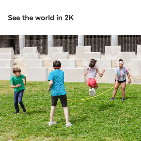 Imou cell 3c all-in-one - 2k draadloze beveiligingscamera voor buiten - inclusief ingebouwd zonnepaneel - volledig draadloos - bewaking voor buiten met nachtzicht in kleur - sirene - ip66 weerbestendig - grote 5000mah batterijcapaciteit