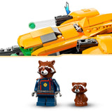 Lego super heroes 76254 het schip van baby rocket