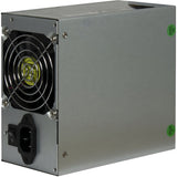 Inter-tech ha-600aa2 600 watt voeding (zilver, 1x pcie)
