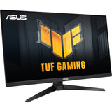Asus tuf gaming vg328qa1a 32 monitor (zwart zilver, 2x hdmi, displayport, 170 hz)