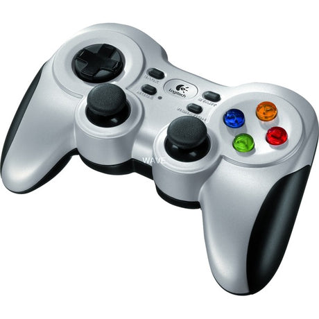 Logitech g wireless gamepad f710 (zilver zwart)