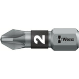 Wera kraftform kompakt 28 ra met etui, 6‑delig bitset (zwart groen)
