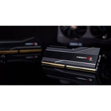 G.skill 64 gb ddr5-6000 (2x 32 gb) kit werkgeheugen (zwart, f5-6000j3238g32gx2-tz5n, trident z5 neo, expo)
