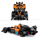 Lego technic neom mclaren formula e racewagen - 42169