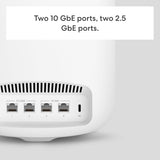 Eero max 7 mesh wifi router mesh router (wit)