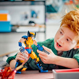 Lego super heroes 76257 wolverine