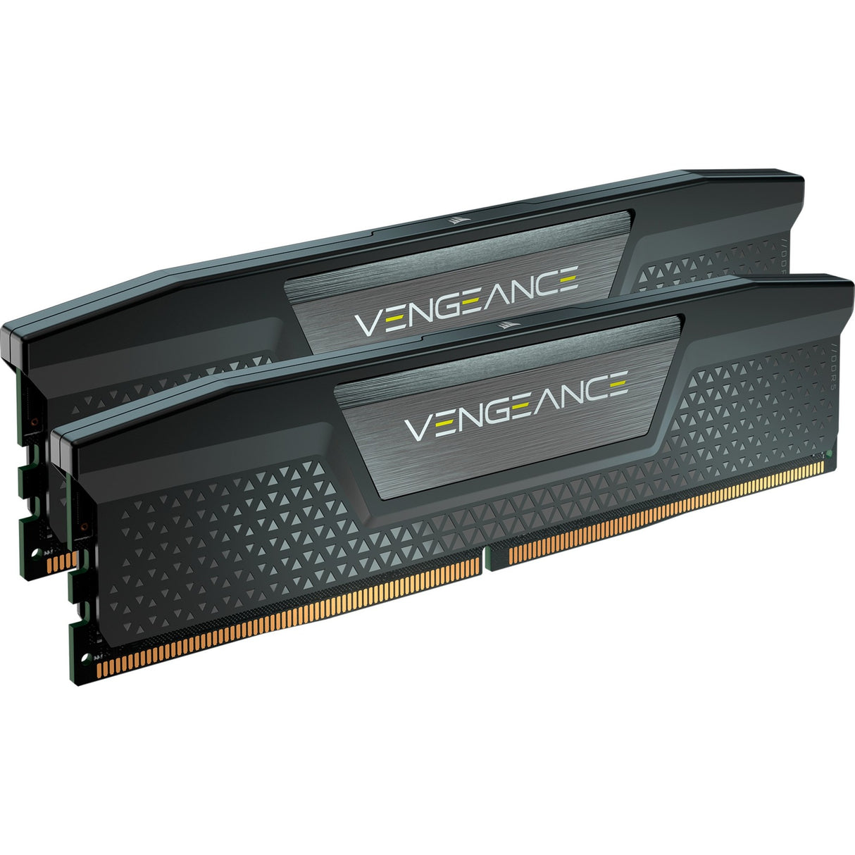 Corsair vengeance 32 gb ddr5-6000 (2x 16 gb) werkgeheugen (zwart, cmk32gx5m2e6000c36, xmp 3.0)