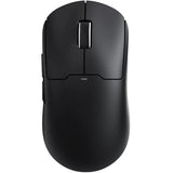 Mchose a5 pro max wireless mouse (zwart, tot 26.000 dpi, 2.4 ghz usb-c bluetooth)