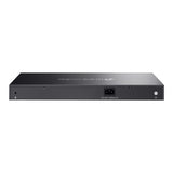Tp-link omada sg2428lp 28-poorts gigabit smart switch (zwart, 16x poe+)